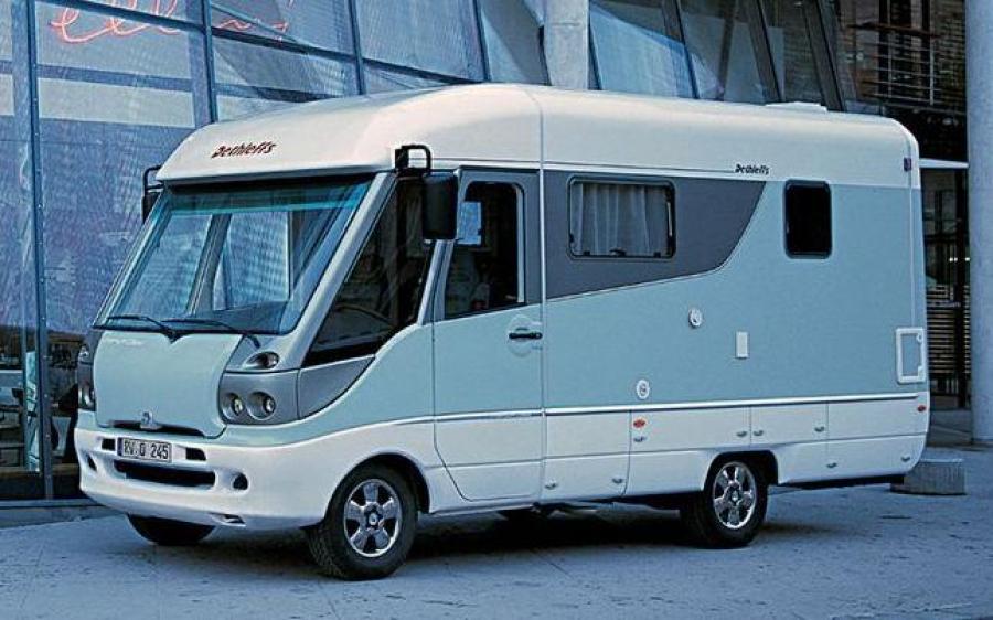 Dethleffs Premium Class I '2000